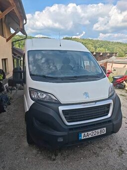 Peugeot Boxer 2.2 L3H2 2020 s možnosťou odpočtu DPH - 4