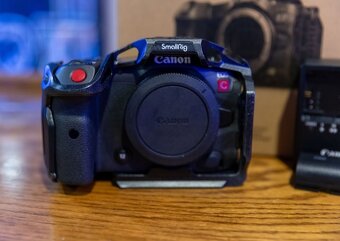 Canon R5C - 4