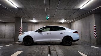 Rezervované Renault Fluence 75ooo KM 2013 - 4