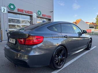 BMW F34 GT 335i,Xdrive,Individual M paket Full led - 4