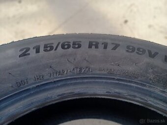 KUMHO Ecsta PS71 SUV 215/65R17 - 4