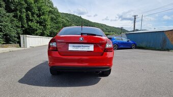 ŠKODA RAPID 1,0 TSi 81kW 6MT - 4