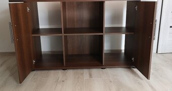 450l akvárium, skrinka Juwel 450 SBX Rio, LED svetlo - 4