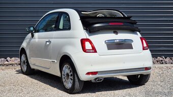 FIAT 500 CABRIO - PREDAJ AJ NA SPLÁTKY - 4