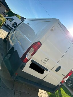 Peugeot Boxer L1H1 2.0 HDI Slovak - 4