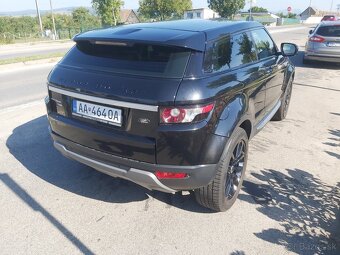 Land Rover Range Rover Evoque 2.0 Si4 PRESTIGE - 4
