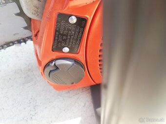 Motorová píla Husqvarna 450 x-torq - 4