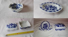 Cibulák súprava solničiek / aj jednotlivo / stolové doplnky - 4