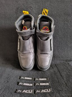 Reebok Men's Jurassic Park x Stomper 'Security - 4