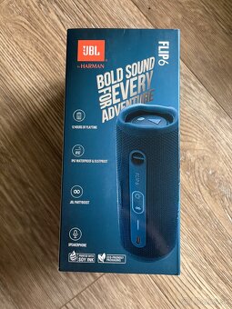 JBL Flip6 reproduktor - 4