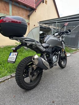 BMW GS 310 výmena možná - 4