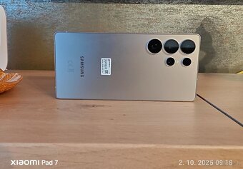 Samsung Galaxy S25 ULTRA 12/1TB Titanium Gray VYMENÍM - 4