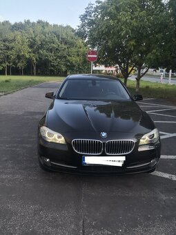 Predám BMW 520d - 4