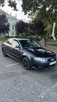 Audi a4 b7 2.0 TDi 125kw - 4