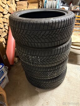 Zimne pneumatiky GOOD YEAR ULTRA GRIP 255/45/R20 - 4