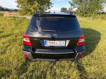 Mercedes-Benz GLK 220 CDI 4matic - 4