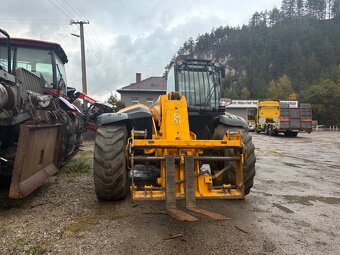 Nakladač JCB 531-70/ rv2020/110koni na predaj - 4