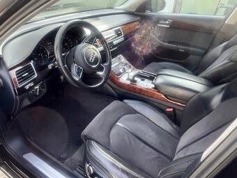 AUDI A8 - 4