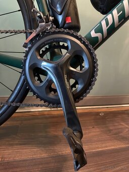 Predam velmi malo jazdeny bicykel Specialized Tarmac SL6 - 4