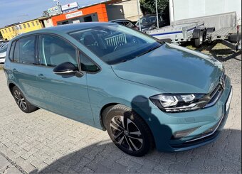 Volkswagen Golf Sportsvan 1.0 TSI OPF 110k Comfortline - 4
