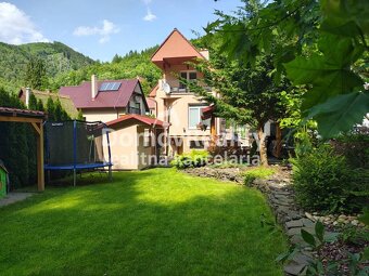 RD /CHATA/PENZIÓN v horskom prostredí Remata - Handlová - 4