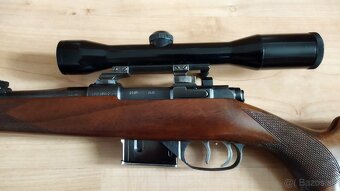Predám remington 222 - 4