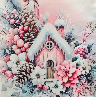 Vianočné obliečky - 4