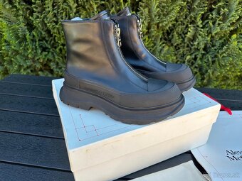 Alexander McQueen tenisky full balenie. - 4