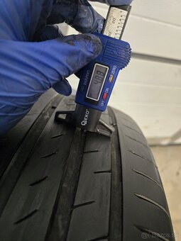 Letné Pneu Continental PremiumContact6 225/60 R18 - 4