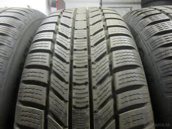 R17 Zimná sada TIGUAN KODIAQ rozteč 5x112 215/65R17 conti - 4