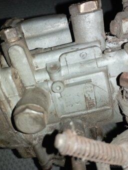 Karburátor jikov DIF23 3170 - 4