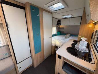 Dethleffs Aero 470 EL Ninety Years AL-KO, Duocontrol, CityW. - 4