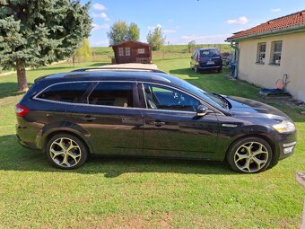 Ford Mondeo Combi 2.0TDCi, 2010. - 4