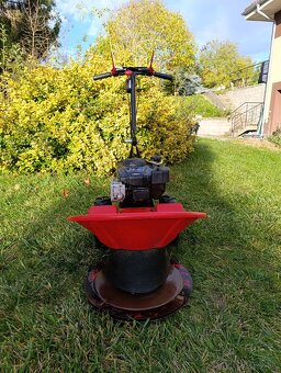 Bubnová kosačka - 4