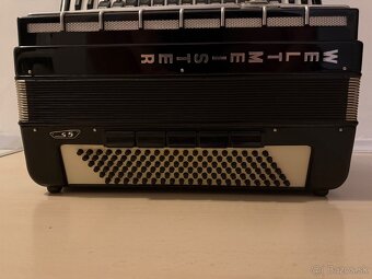 Akordeón WELTMEISTER S5 - 4