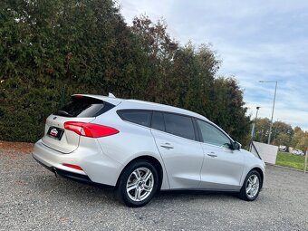 Ford Focus Kombi 1.5 TDCi EcoBlue Titanium X - 4