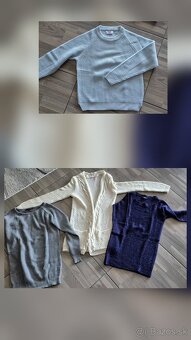 Predám balík dáms.oblečenia veľ.34-36,všetko spolu za 30eur - 4