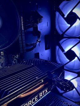 ⭕️ PC - Ryzen 5, RTX 2060 Super 8gb, 16gb, SSD, M.2, 550W - 4