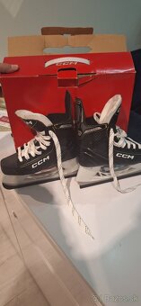 Detské korčule na ľad CCM - 4