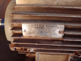 Predám elektromotor na 400V. - 4