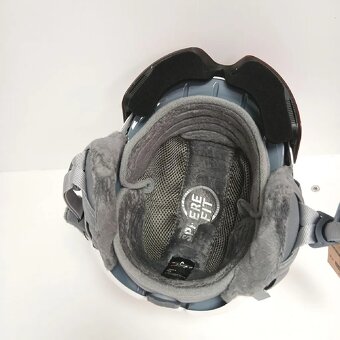 Dámska lyžiarska prilba HEAD - 4