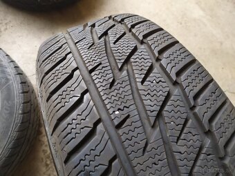 Zimná sada 16" 5x108 Volvo 205/55R16 - 4
