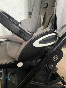 Kočík 2kombinacia Cybex - 4