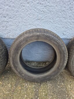 Predám zimné Bridgestone R16 - 4