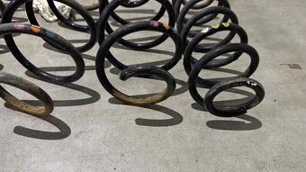 Pruziny predne + zadne na Octavia 2, 1.9 TDI - 4