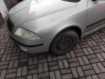 Skoda octavia 1,9 tdi - 4