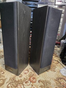 ONKYO SC-295 menšie stlpové reproduktory - 4