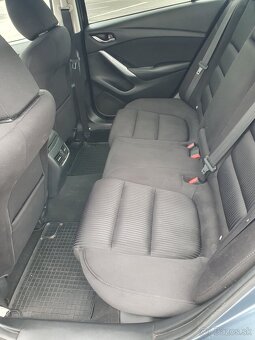 Mazda 6 2,2D 110KW - 4