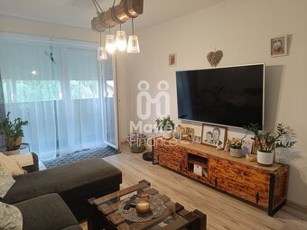 Znížená cena 4-izbový byt s loggiou Žabokreky nad Nitrou - 4