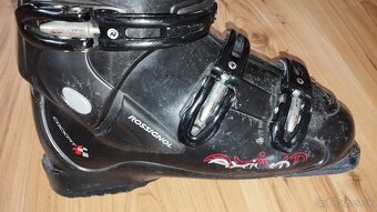 lyziarky Rossignol 42- - 4